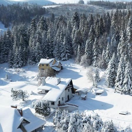 Cerla Korbielów Dış mekan fotoğraf
