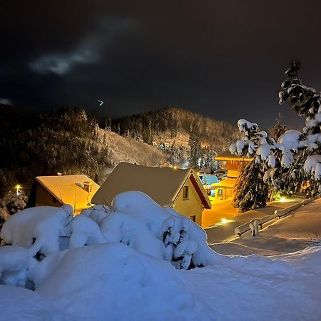 Cerla Korbielów Dış mekan fotoğraf