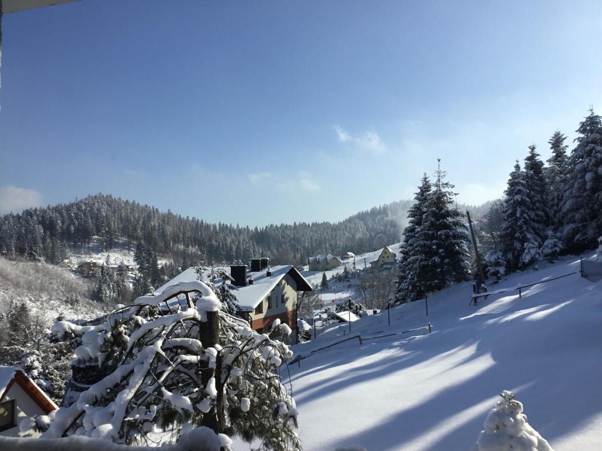 Cerla Korbielów Dış mekan fotoğraf