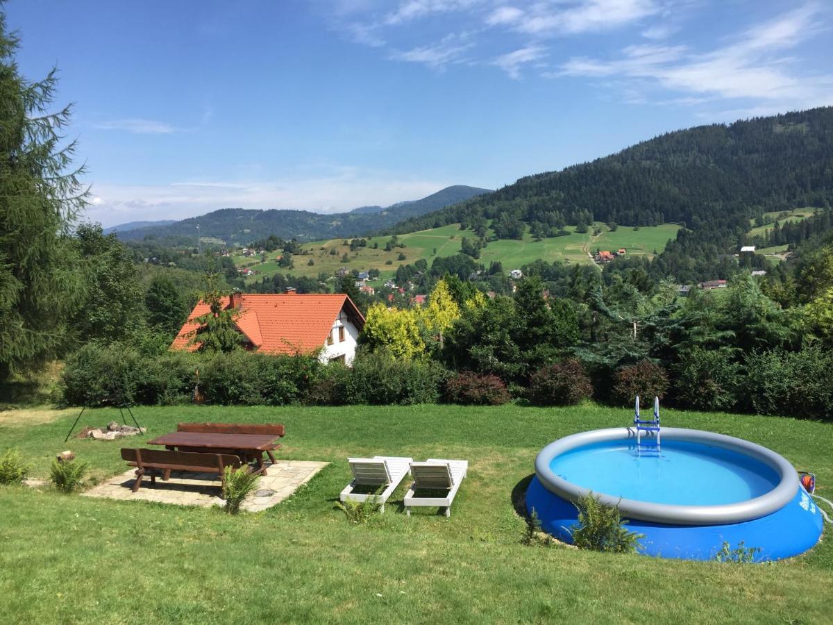 Cerla Korbielów Dış mekan fotoğraf