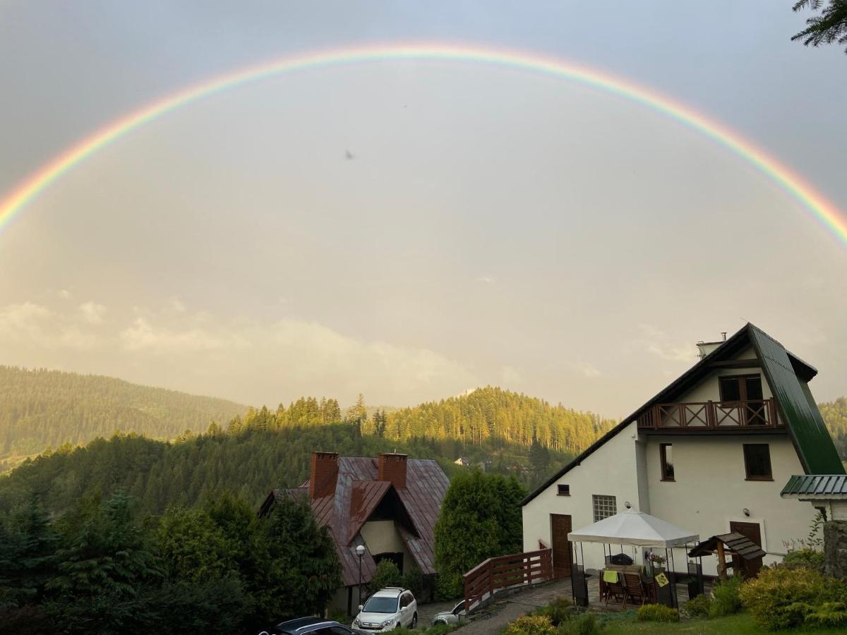 Cerla Korbielów Dış mekan fotoğraf