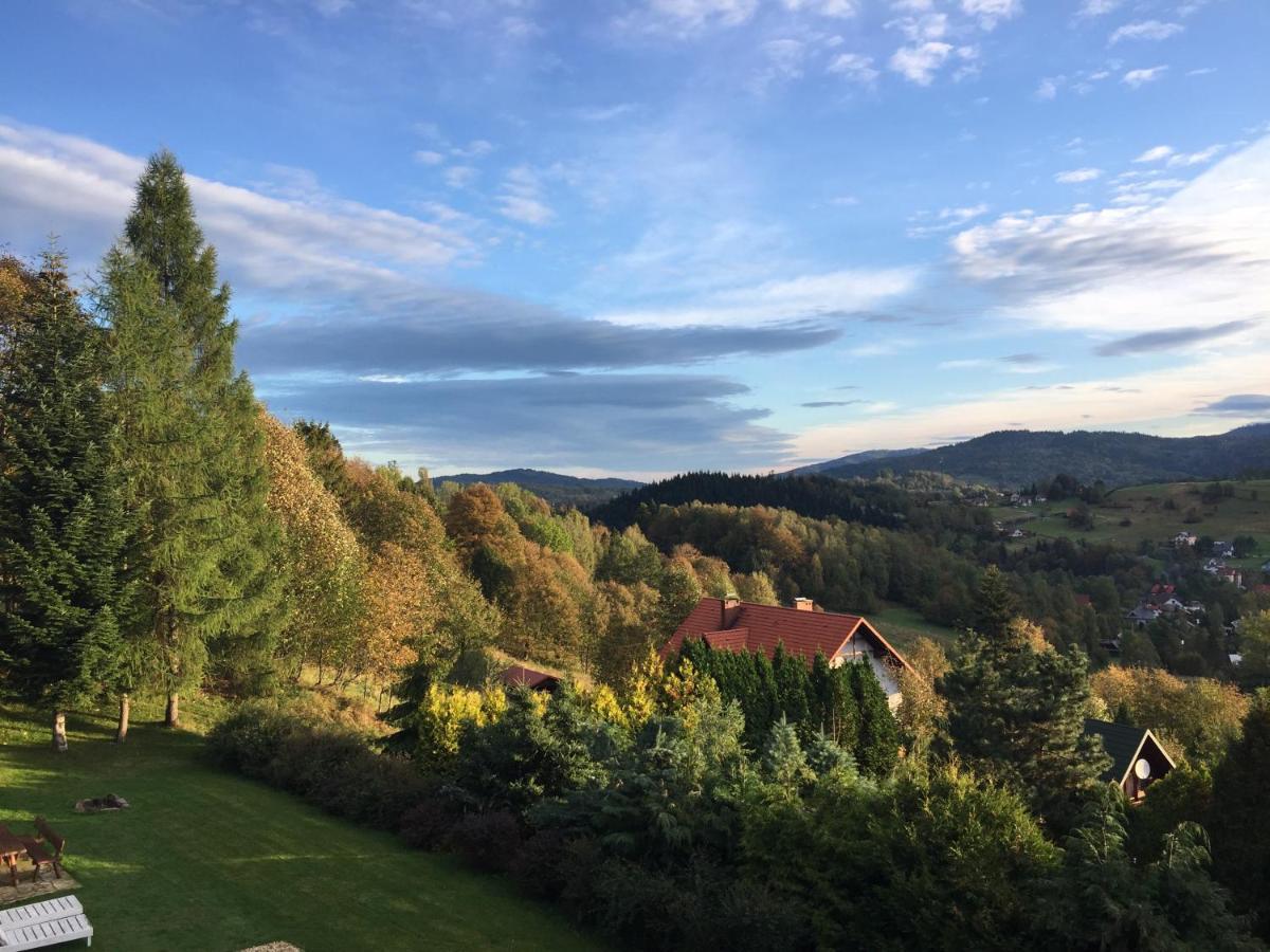 Cerla Korbielów Dış mekan fotoğraf