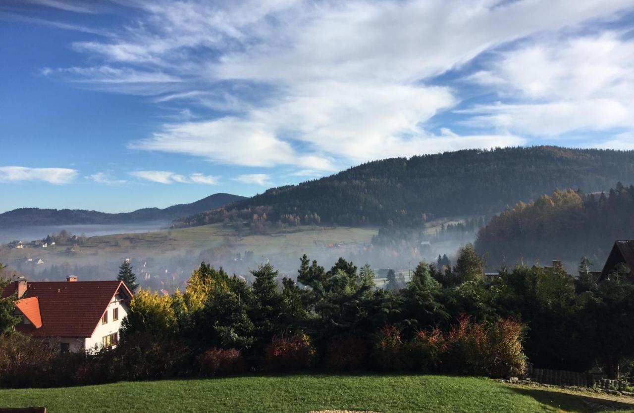 Cerla Korbielów Dış mekan fotoğraf
