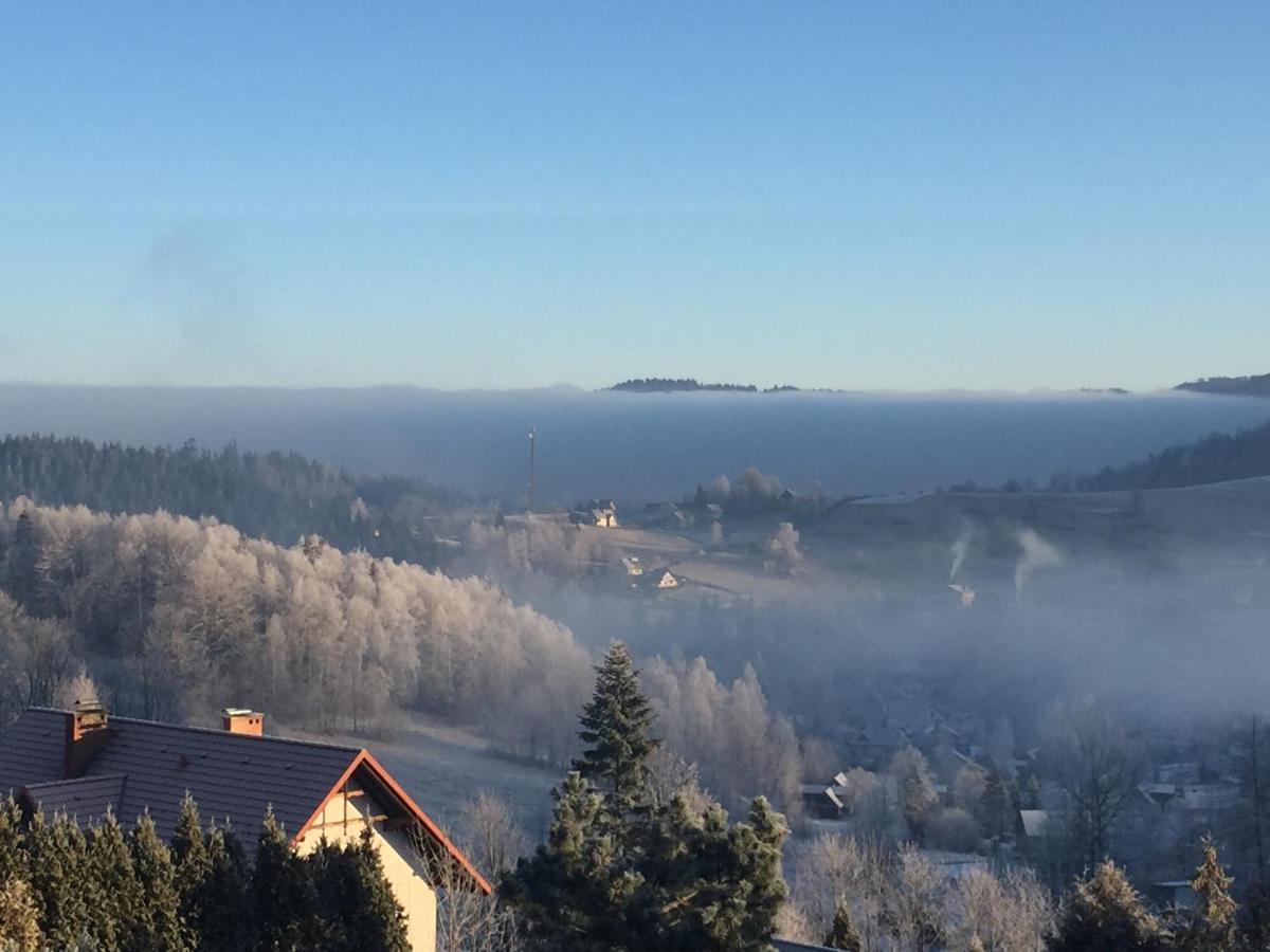 Cerla Korbielów Dış mekan fotoğraf