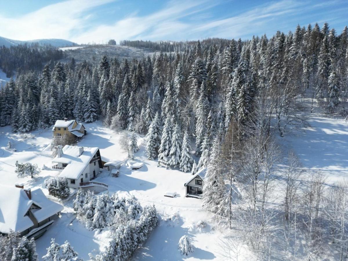 Cerla Korbielów Dış mekan fotoğraf