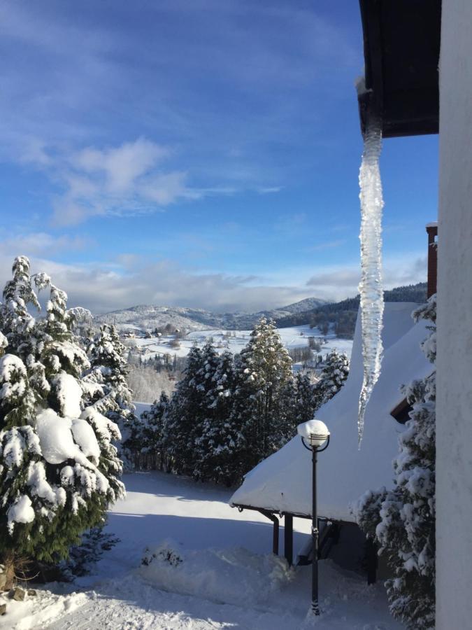 Cerla Korbielów Dış mekan fotoğraf