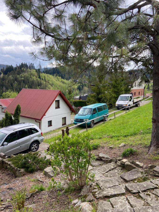 Cerla Korbielów Dış mekan fotoğraf