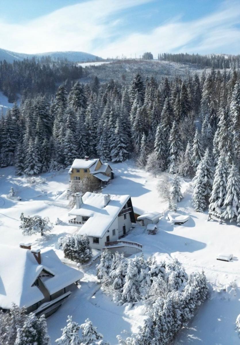 Cerla Korbielów Dış mekan fotoğraf
